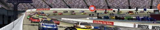 NASCAR Thunder 2004